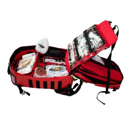 Kemp Usa Kemp USA Medical Supply Pack F 10-160-F